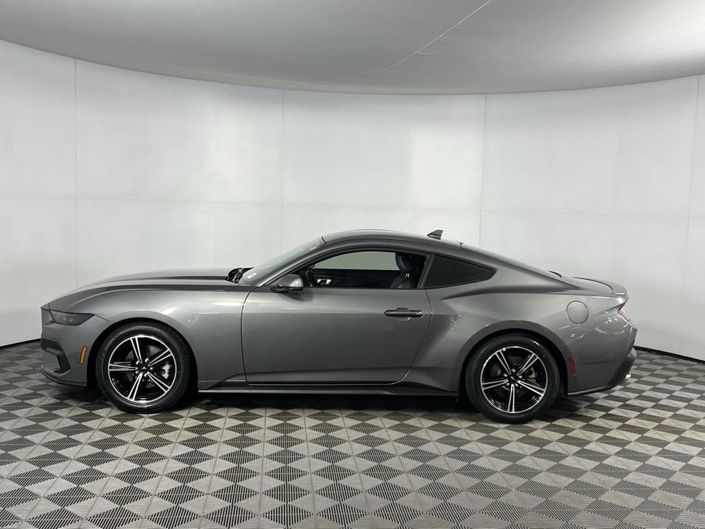 used 2025 Ford Mustang car, priced at $31,573