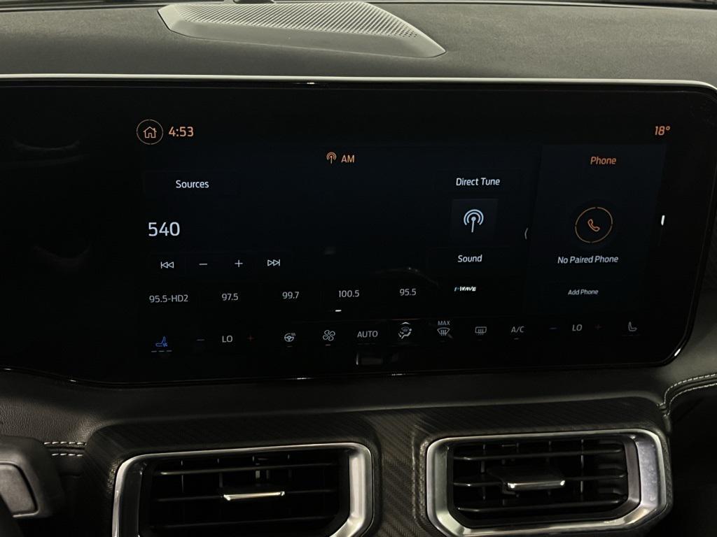 used 2025 Ford Mustang car, priced at $31,573