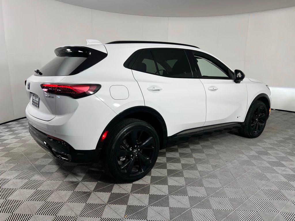 used 2025 Buick Envision car, priced at $29,973