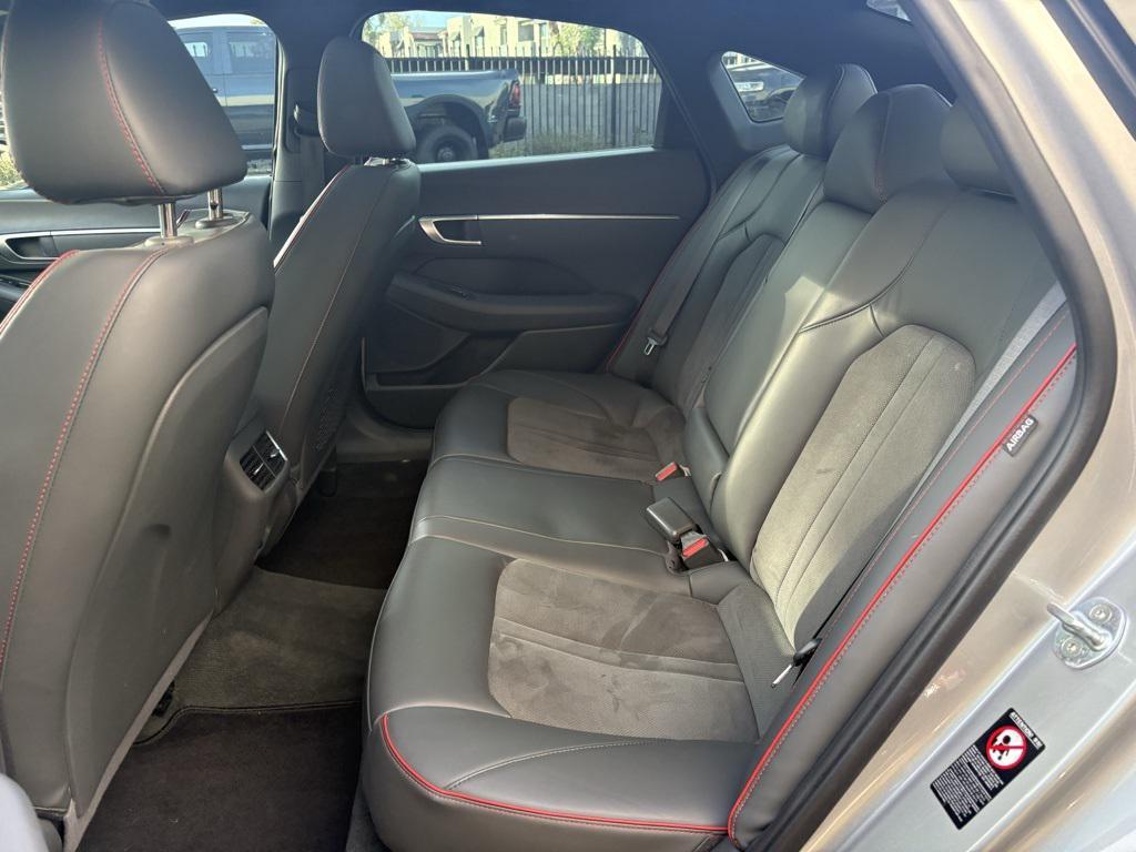 used 2022 Hyundai Sonata car, priced at $21,573