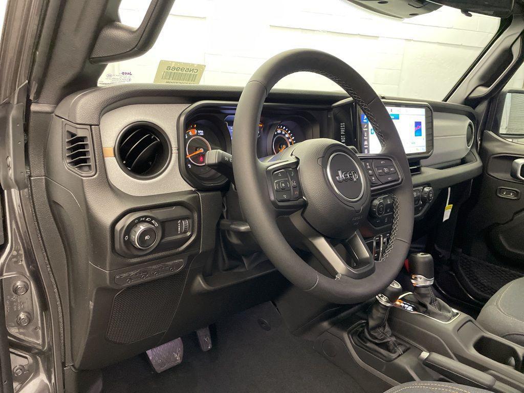 new 2026 Jeep Wrangler car, priced at $43,171