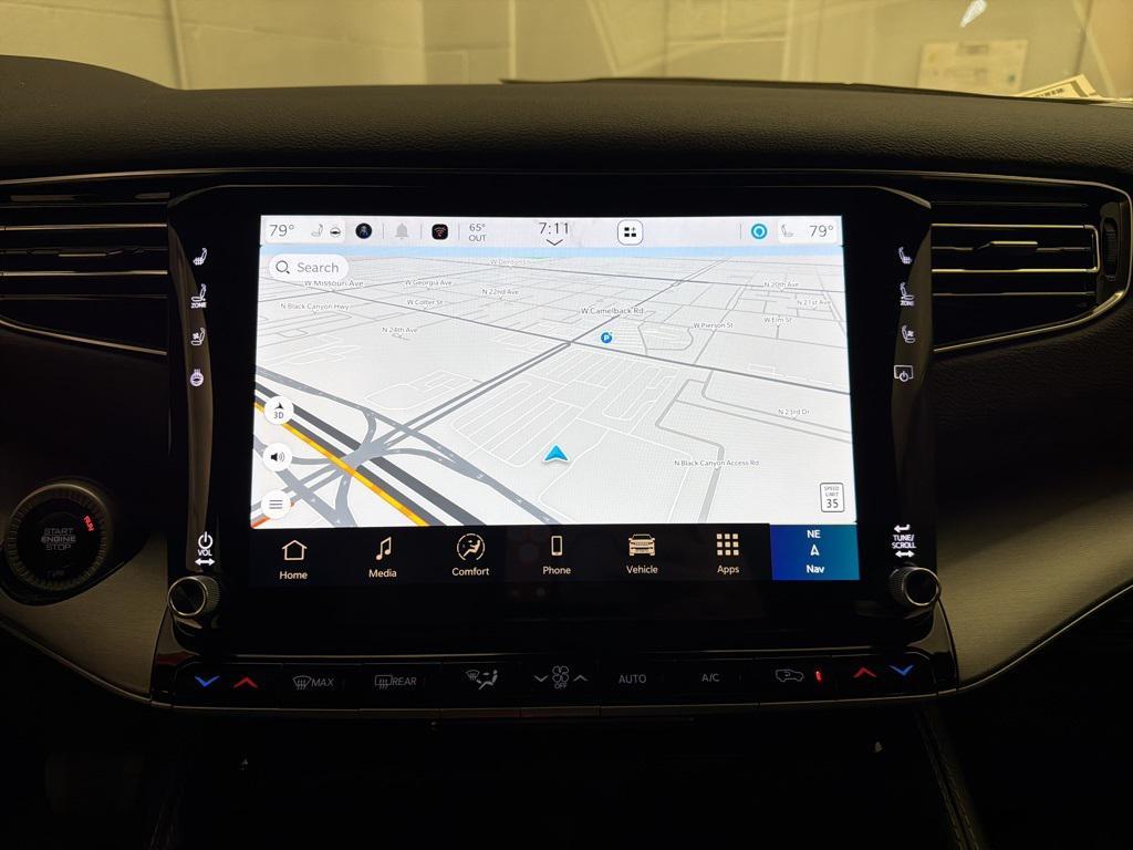 new 2026 Jeep Grand Wagoneer L car, priced at $65,018