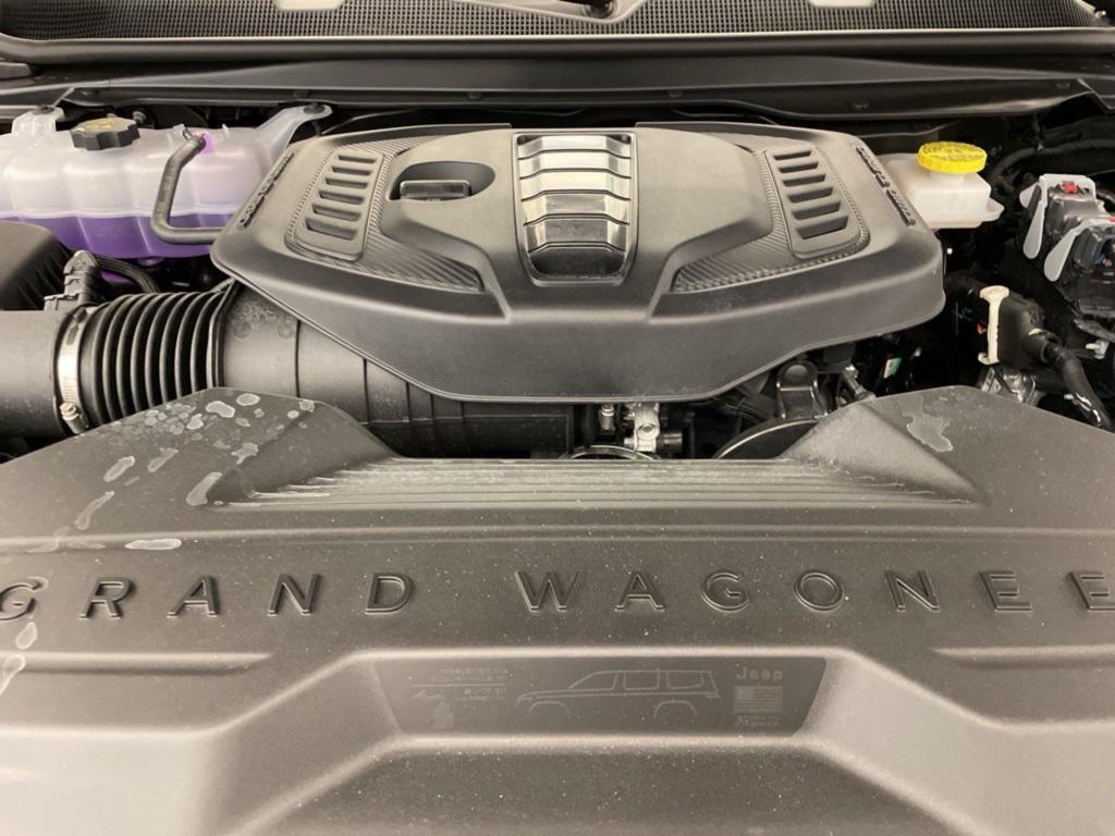 new 2026 Jeep Grand Wagoneer L car, priced at $65,018