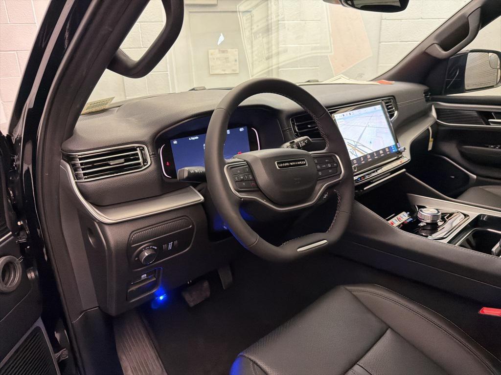 new 2026 Jeep Grand Wagoneer L car, priced at $65,018