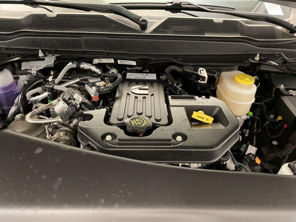 new 2026 Ram 3500 car, priced at $65,818