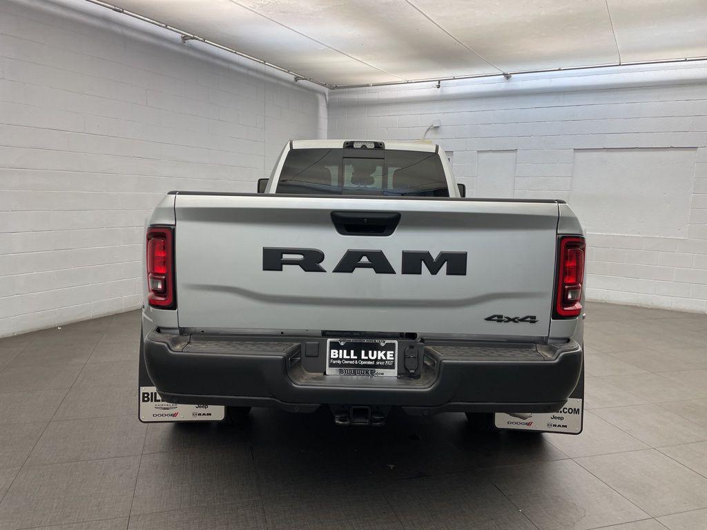 new 2026 Ram 3500 car, priced at $65,818