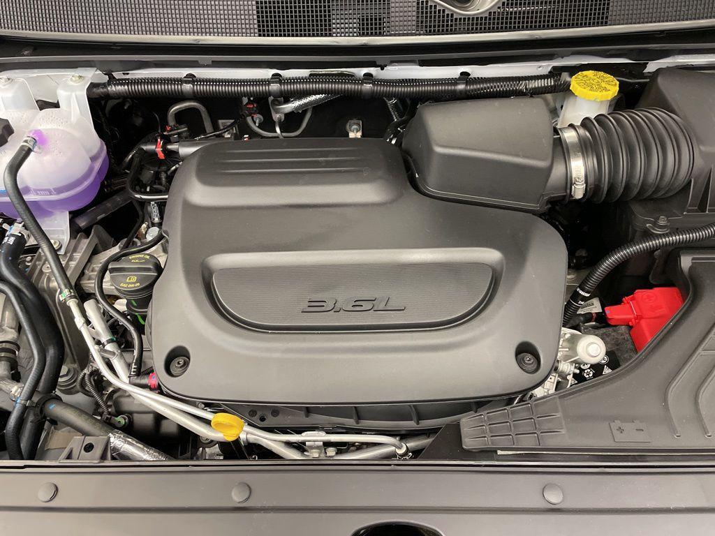 new 2026 Chrysler Pacifica car, priced at $41,829