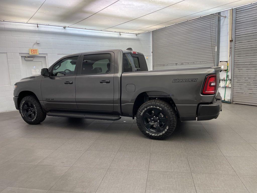 new 2026 Ram 1500 car, priced at $49,032