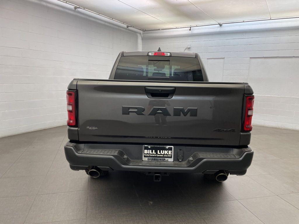 new 2026 Ram 1500 car, priced at $49,032
