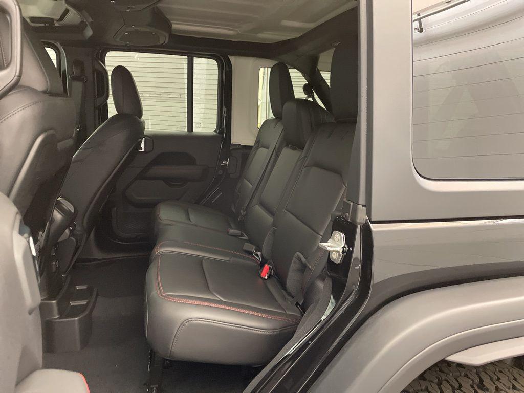 new 2026 Jeep Wrangler car, priced at $53,765