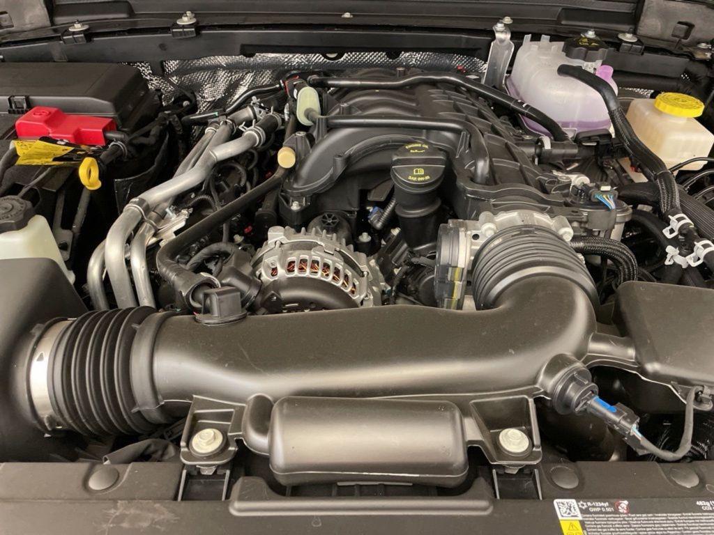 new 2026 Jeep Wrangler car, priced at $53,765