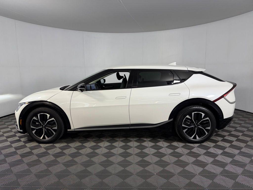 used 2024 Kia EV6 car, priced at $28,375