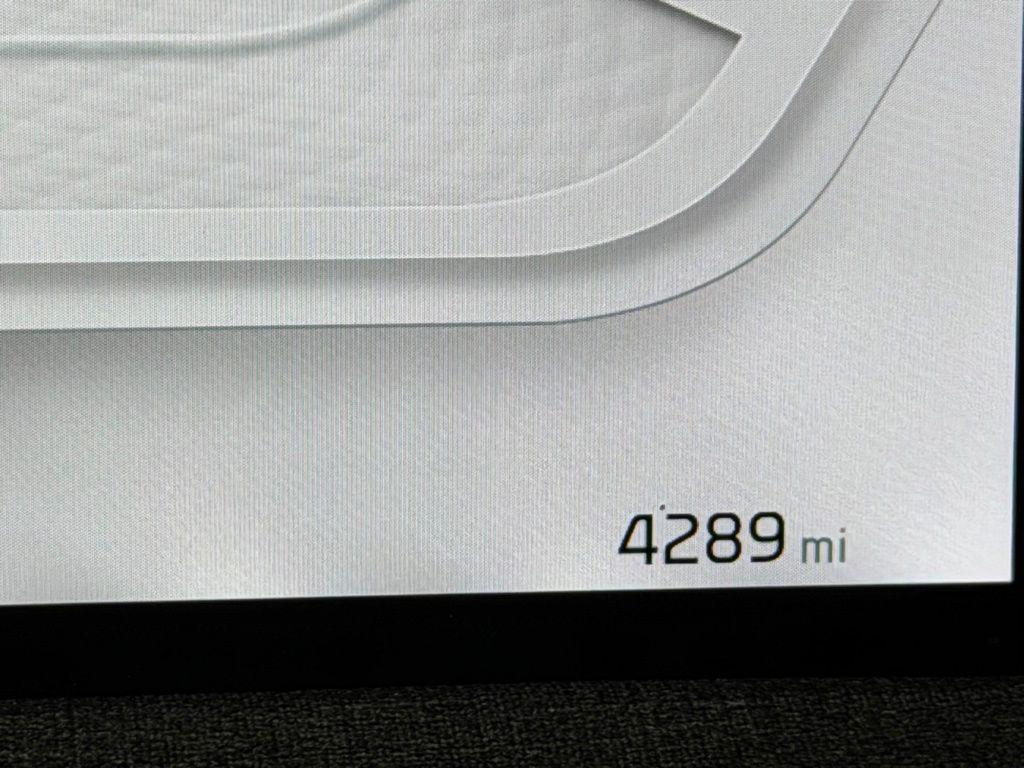 used 2024 Kia EV6 car, priced at $28,375