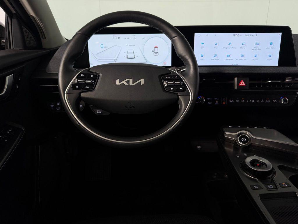 used 2024 Kia EV6 car, priced at $28,375