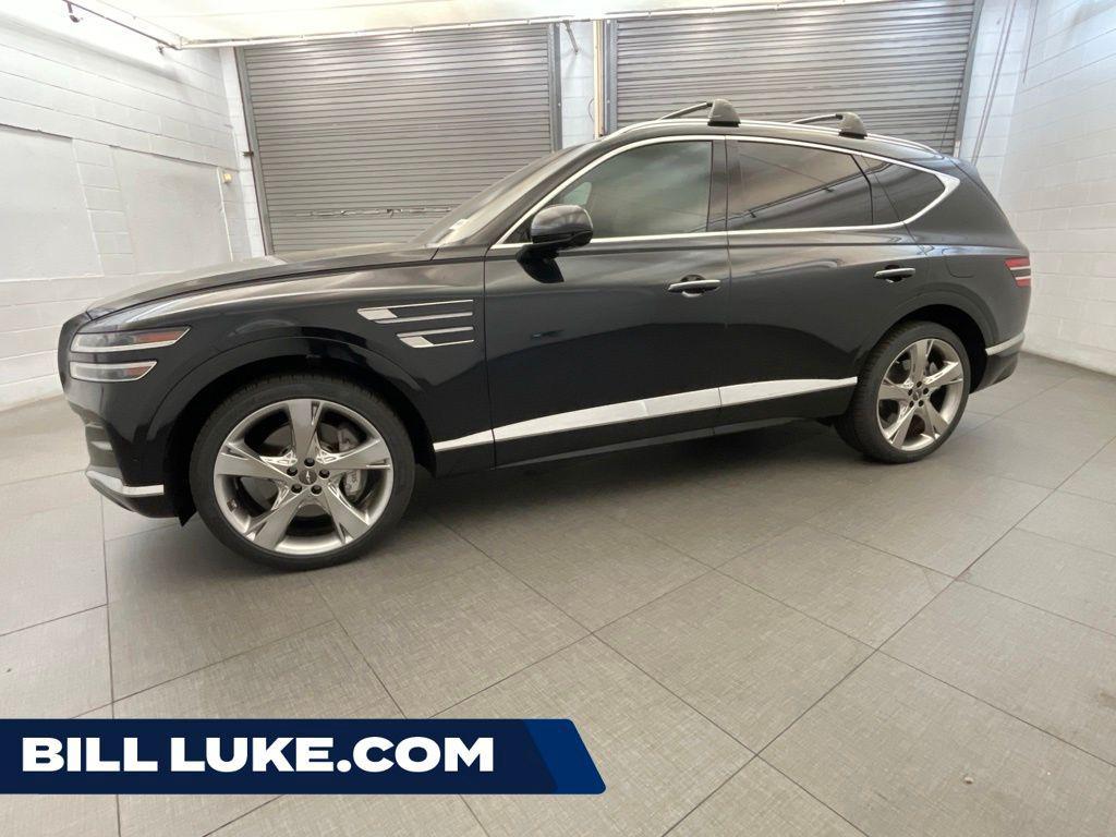 used 2023 Genesis GV80 car, priced at $37,672