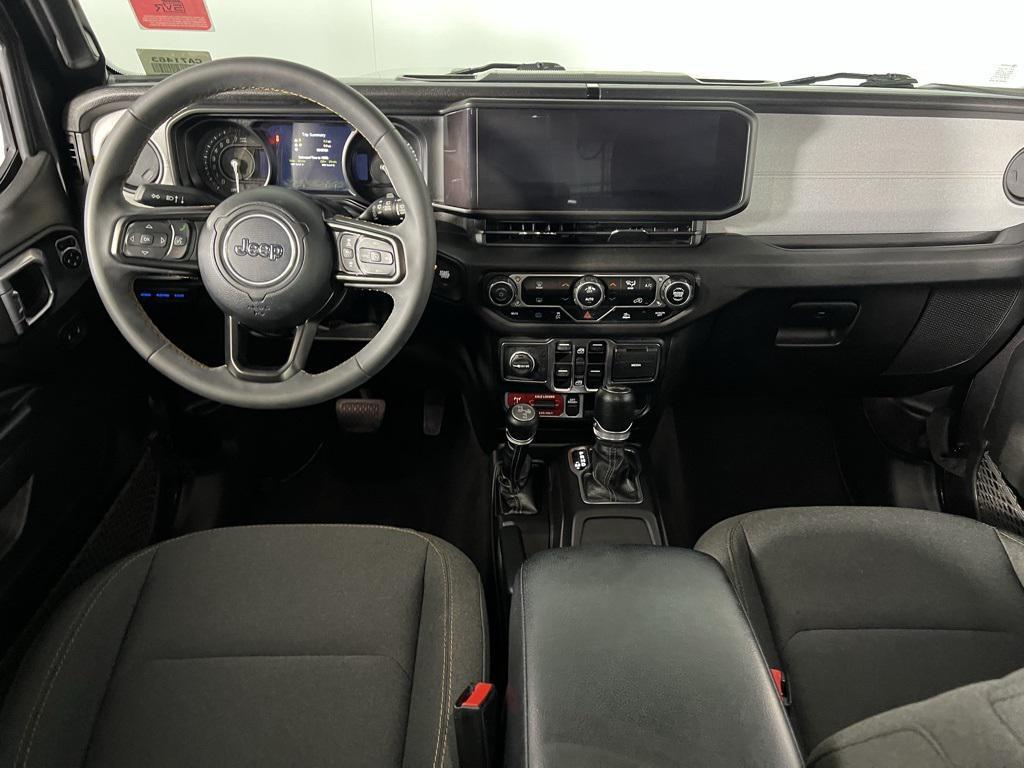 used 2024 Jeep Wrangler 4xe car, priced at $31,973