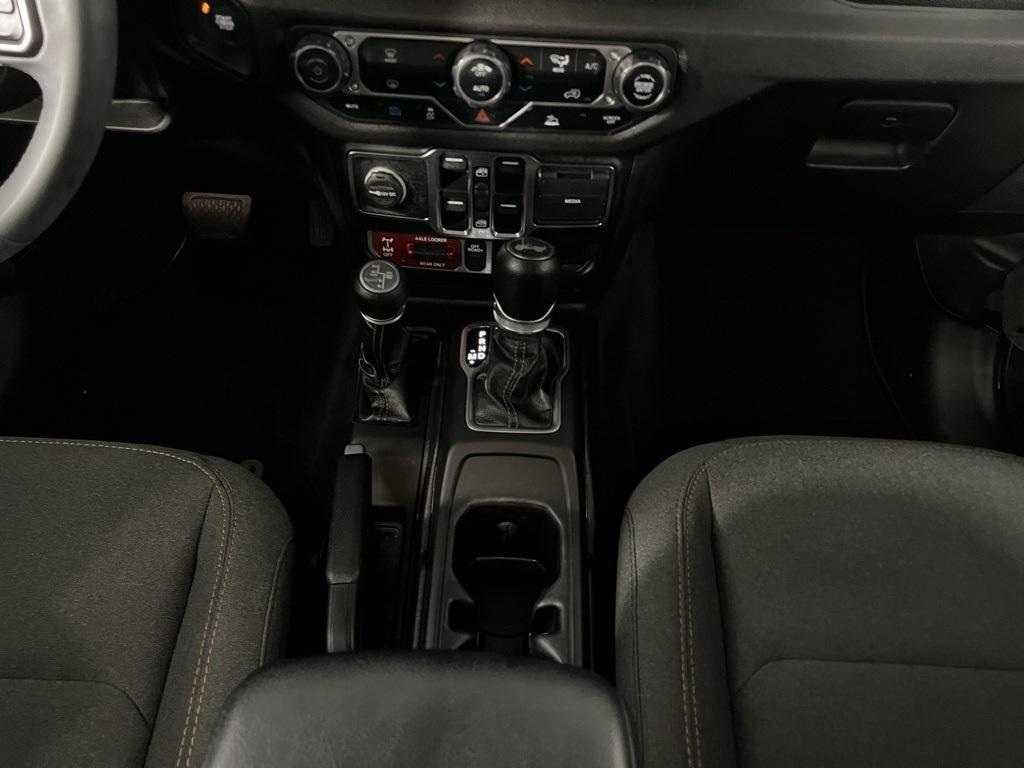 used 2024 Jeep Wrangler 4xe car, priced at $31,973