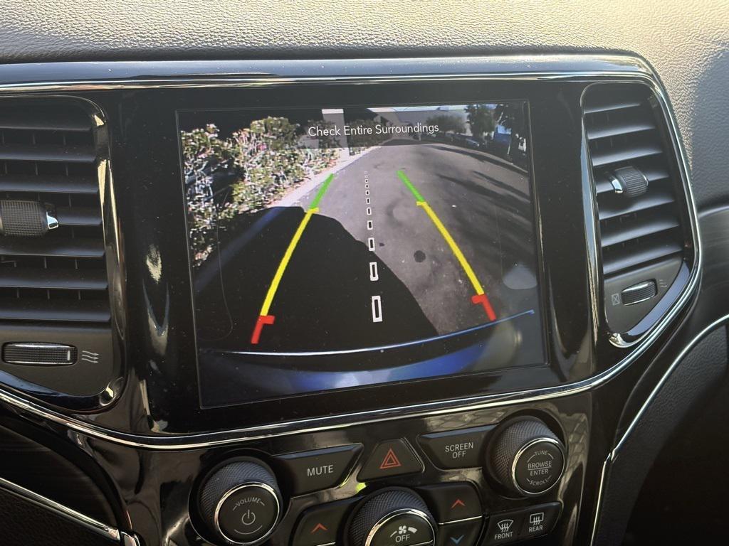 used 2020 Jeep Grand Cherokee car