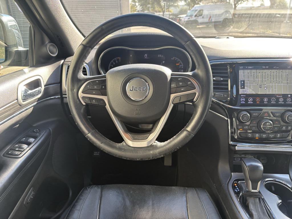 used 2020 Jeep Grand Cherokee car