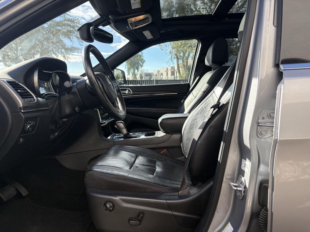 used 2020 Jeep Grand Cherokee car