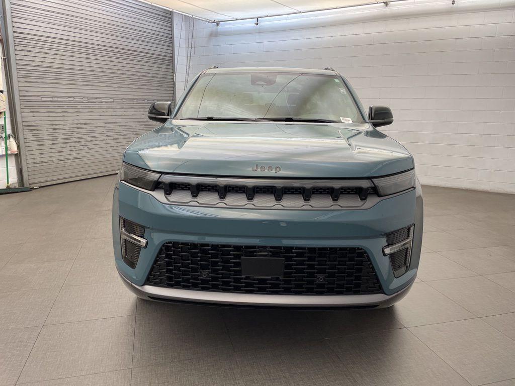 new 2026 Jeep Grand Wagoneer car, priced at $71,966