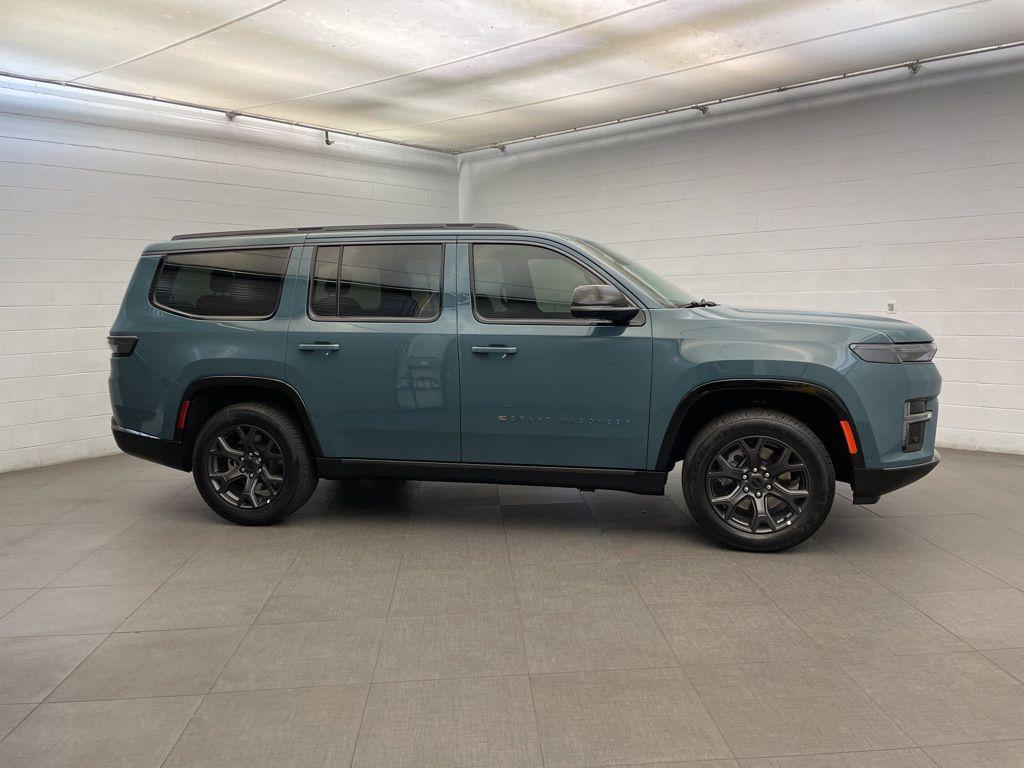 new 2026 Jeep Grand Wagoneer car, priced at $71,966