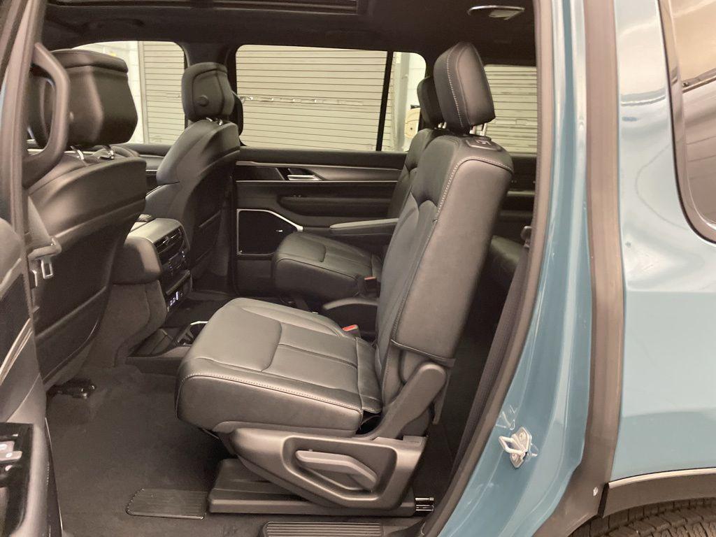 new 2026 Jeep Grand Wagoneer car, priced at $71,966