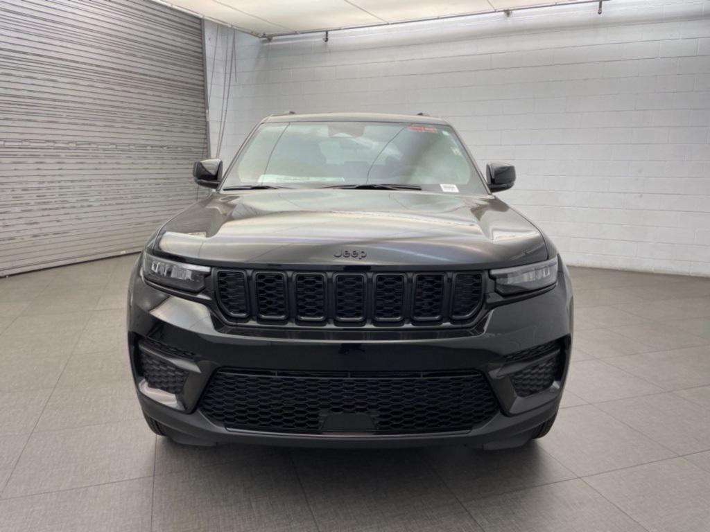 new 2025 Jeep Grand Cherokee L car, priced at $37,850