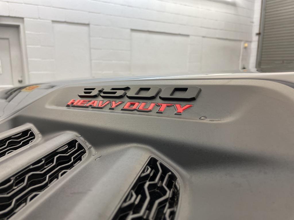 new 2026 Ram 3500 car, priced at $90,302