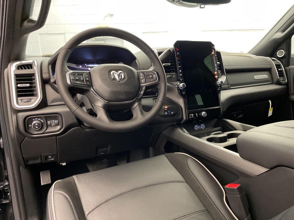 new 2026 Ram 3500 car, priced at $90,302