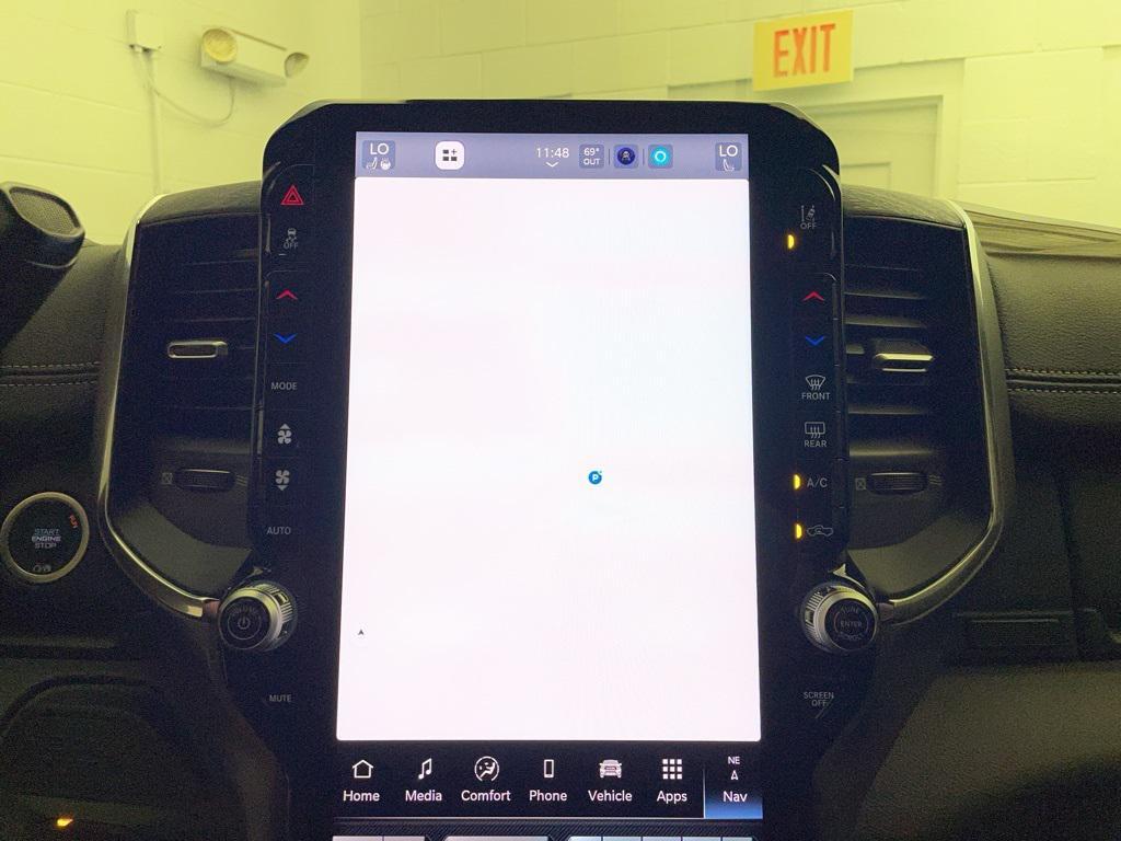 new 2026 Ram 3500 car, priced at $90,302