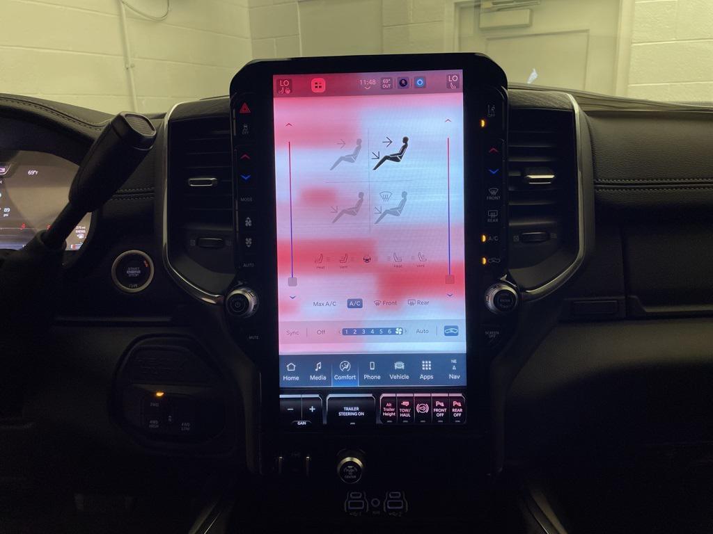 new 2026 Ram 3500 car, priced at $90,302