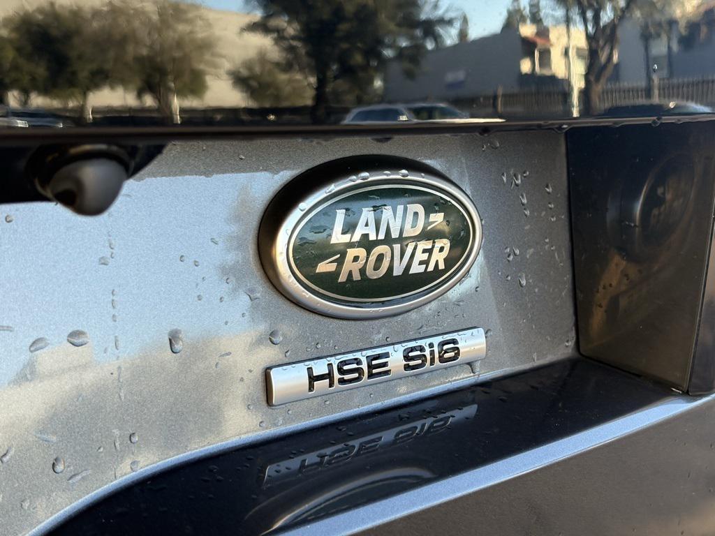 used 2019 Land Rover Discovery car, priced at $18,973