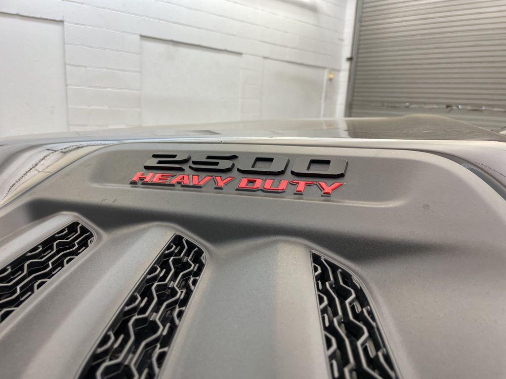 new 2026 Ram 2500 car, priced at $88,058