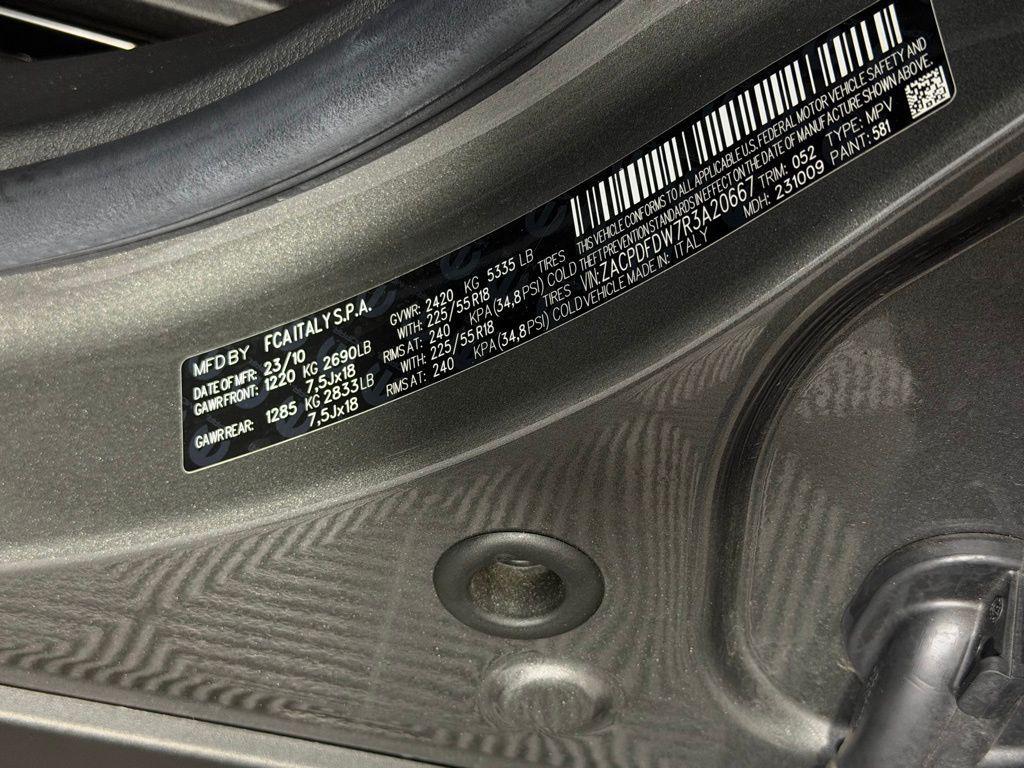 used 2024 Dodge Hornet car, priced at $23,075