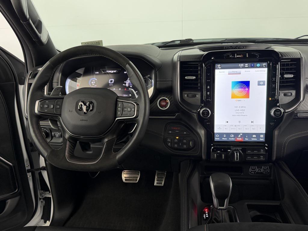 used 2024 Ram 1500 car, priced at $96,975