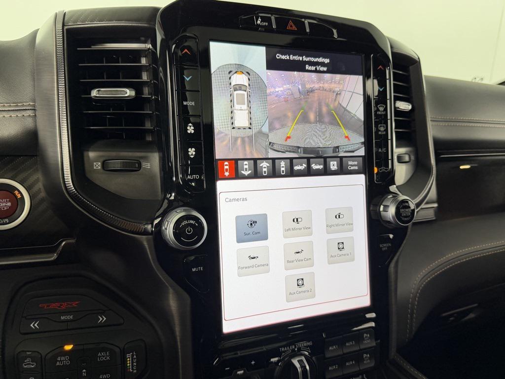 used 2024 Ram 1500 car, priced at $96,975