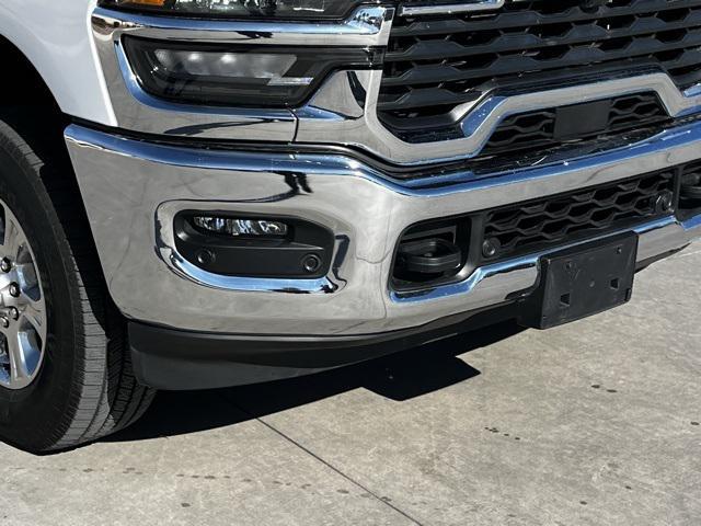 used 2025 Ram 2500 car, priced at $41,673