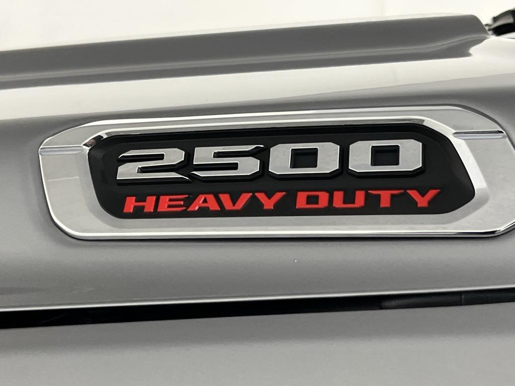 used 2024 Ram 2500 car, priced at $40,973