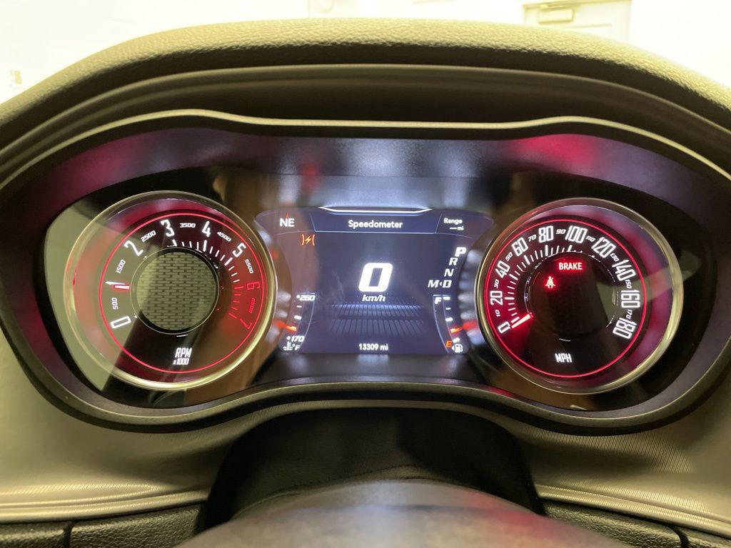 used 2023 Dodge Challenger car, priced at $52,373