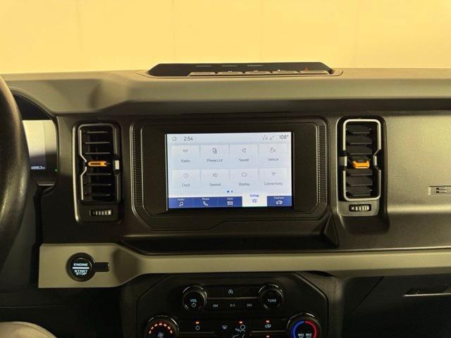 used 2022 Ford Bronco car, priced at $35,573