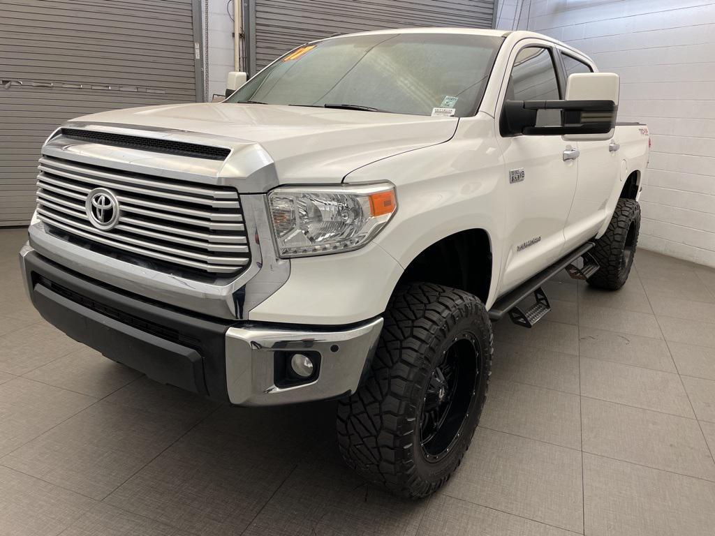 used 2017 Toyota Tundra car, priced at $31,973