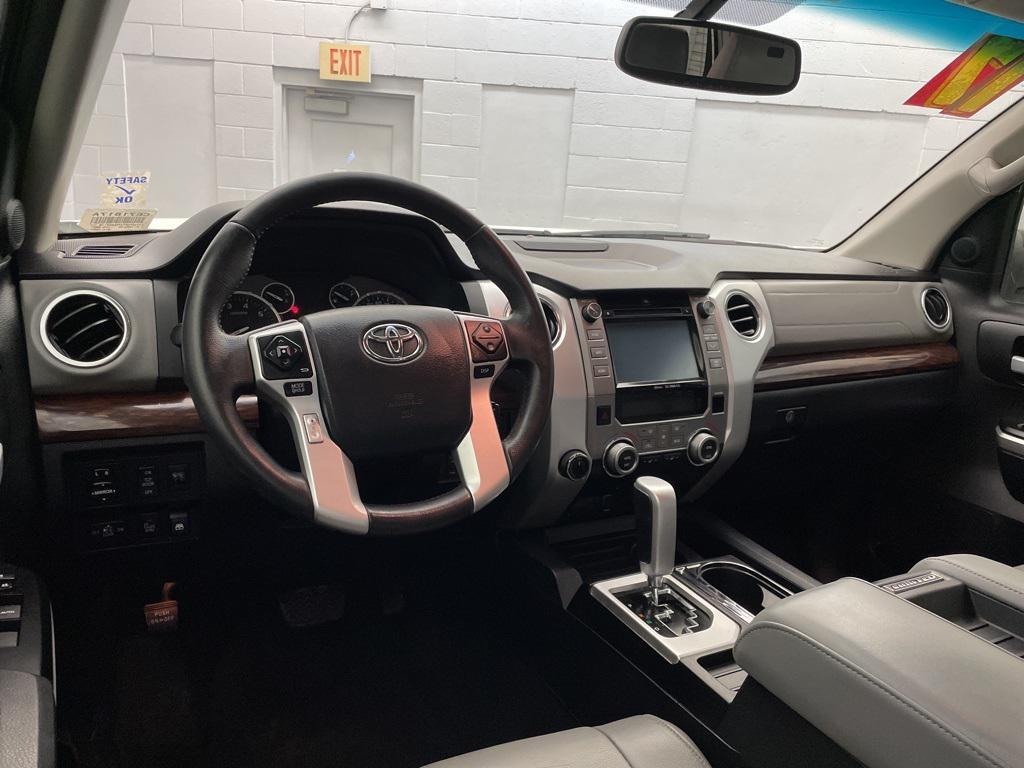 used 2017 Toyota Tundra car, priced at $31,973
