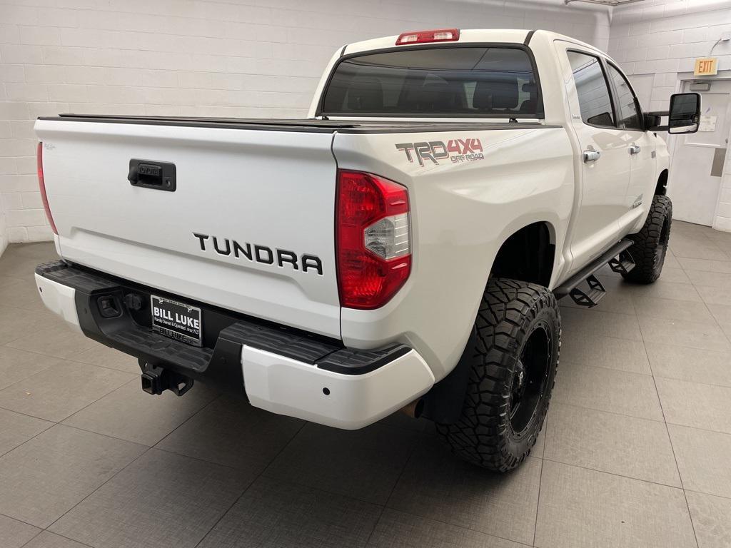 used 2017 Toyota Tundra car, priced at $31,973