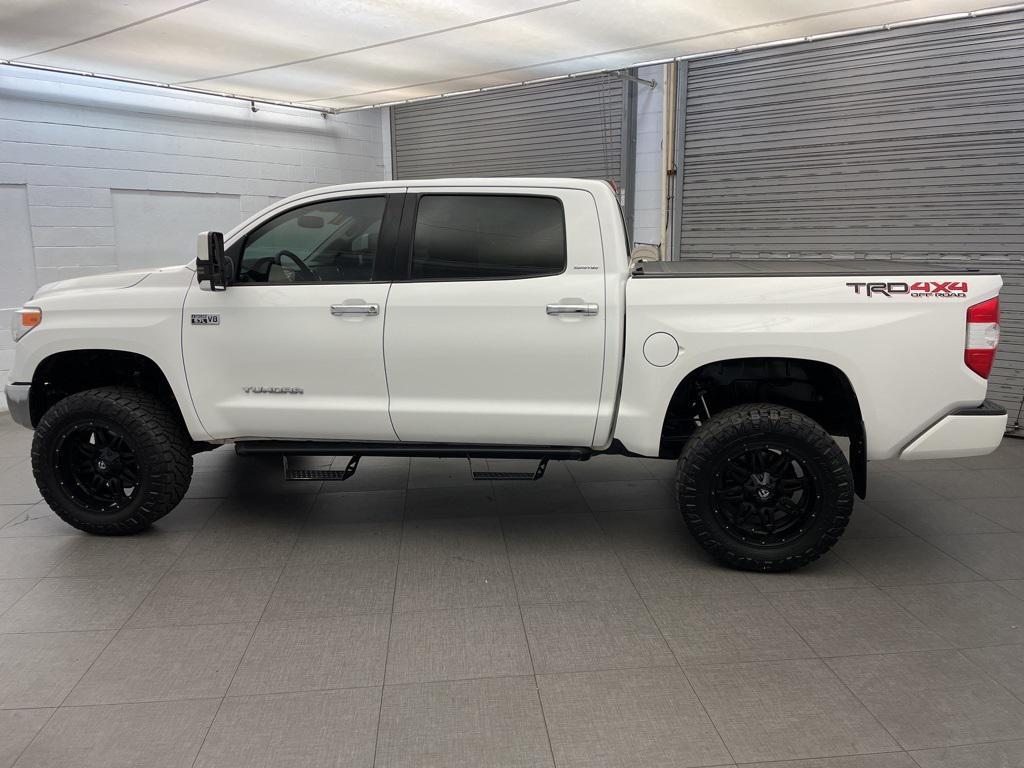used 2017 Toyota Tundra car, priced at $31,973