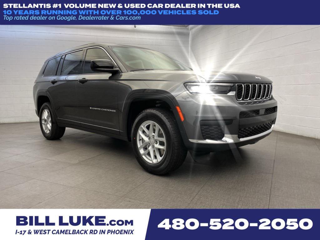 new 2025 Jeep Grand Cherokee L car, priced at $35,253