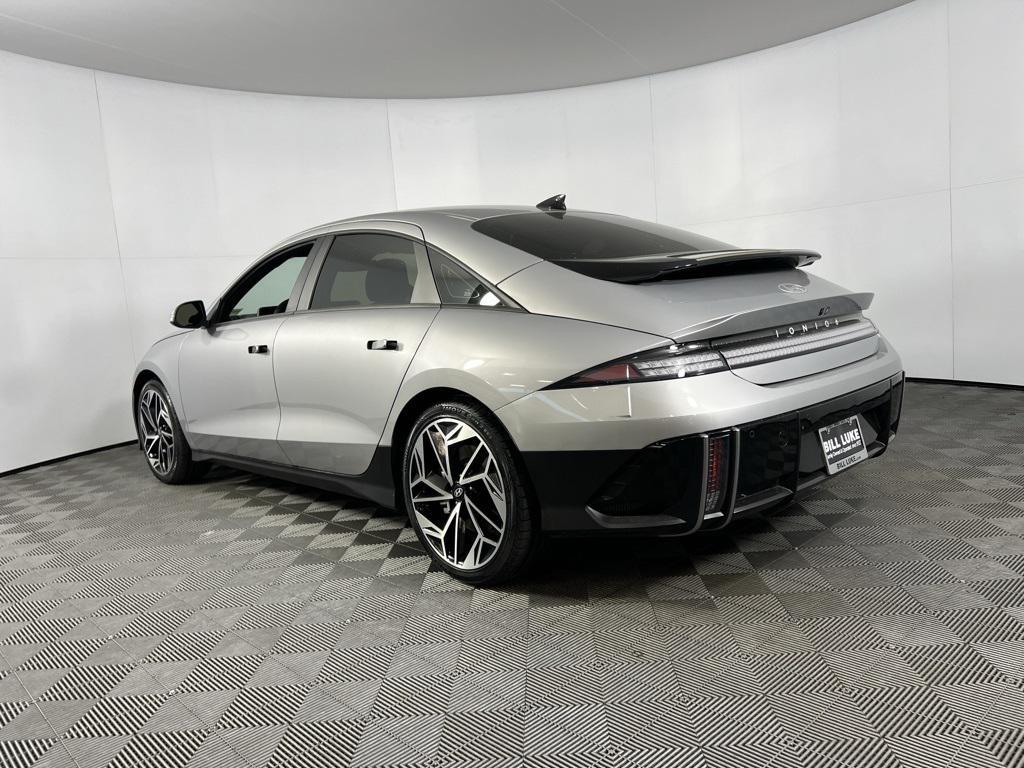 used 2023 Hyundai IONIQ 6 car, priced at $21,573