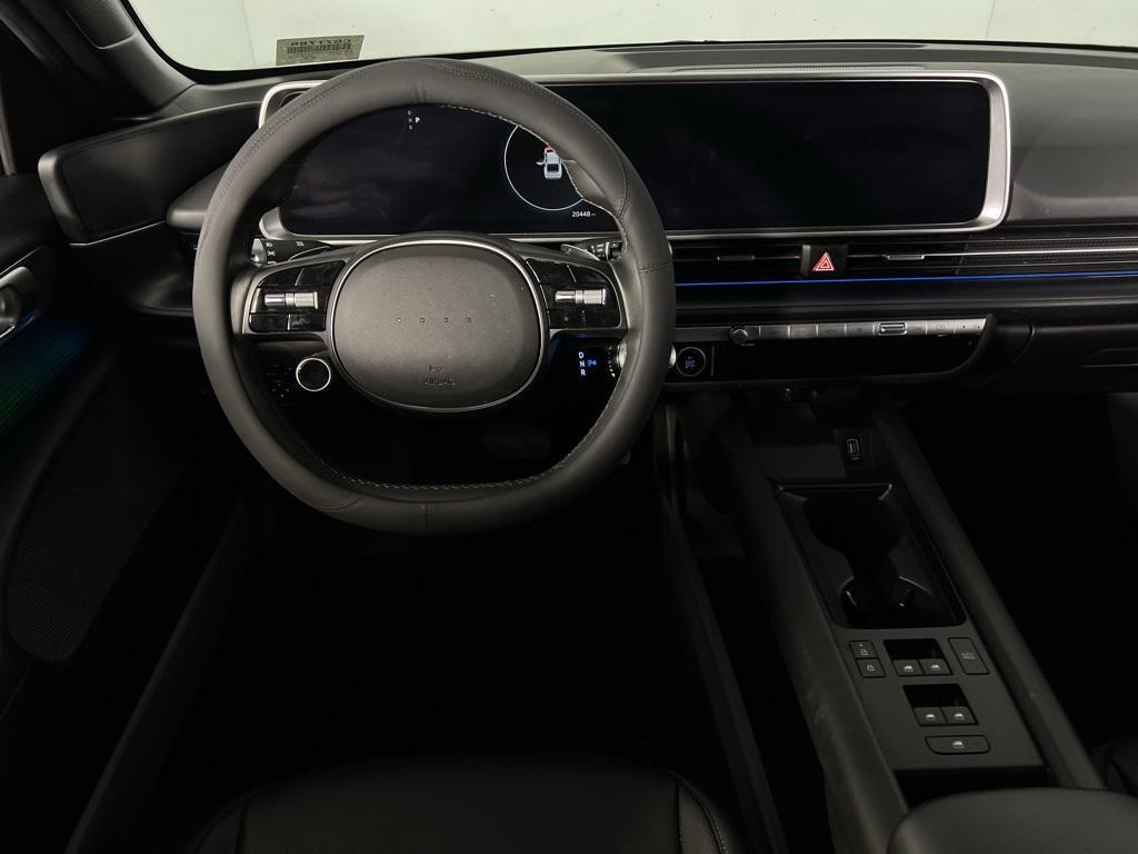 used 2023 Hyundai IONIQ 6 car, priced at $21,573