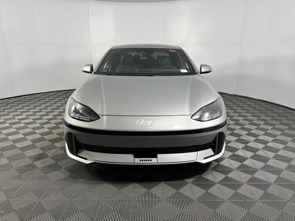 used 2023 Hyundai IONIQ 6 car, priced at $21,573
