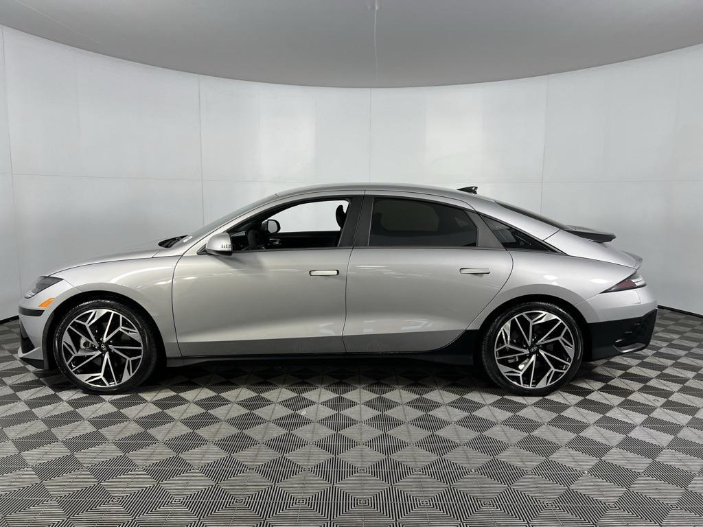 used 2023 Hyundai IONIQ 6 car, priced at $21,573